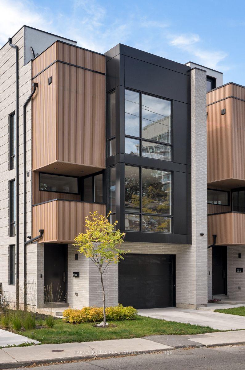 530 Duplex Avenue