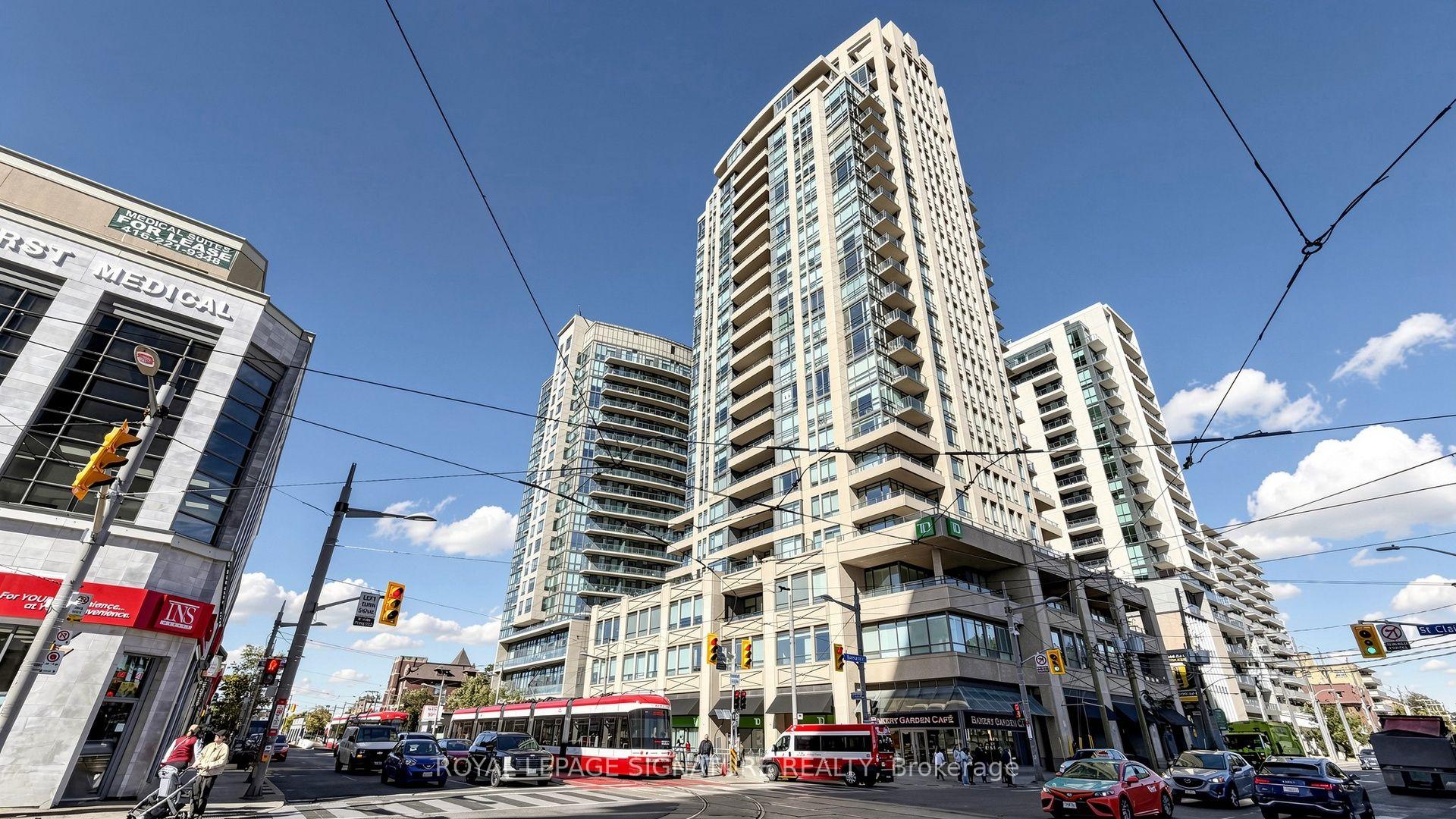 500 St Clair Avenue W