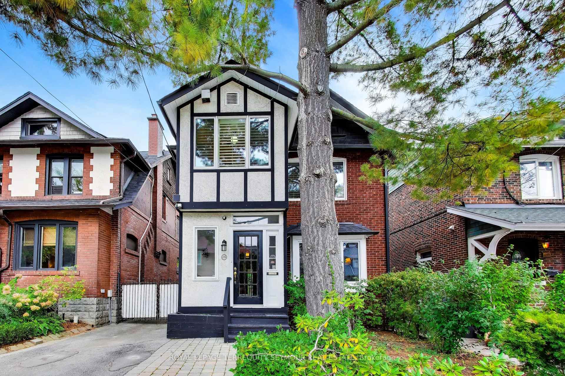 105 Clifton Road