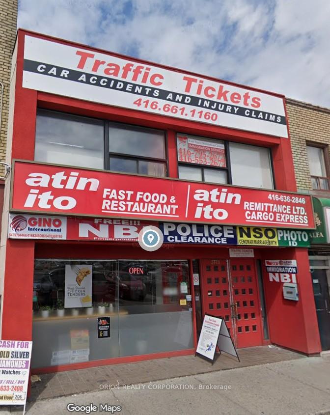 3770 Bathurst Street