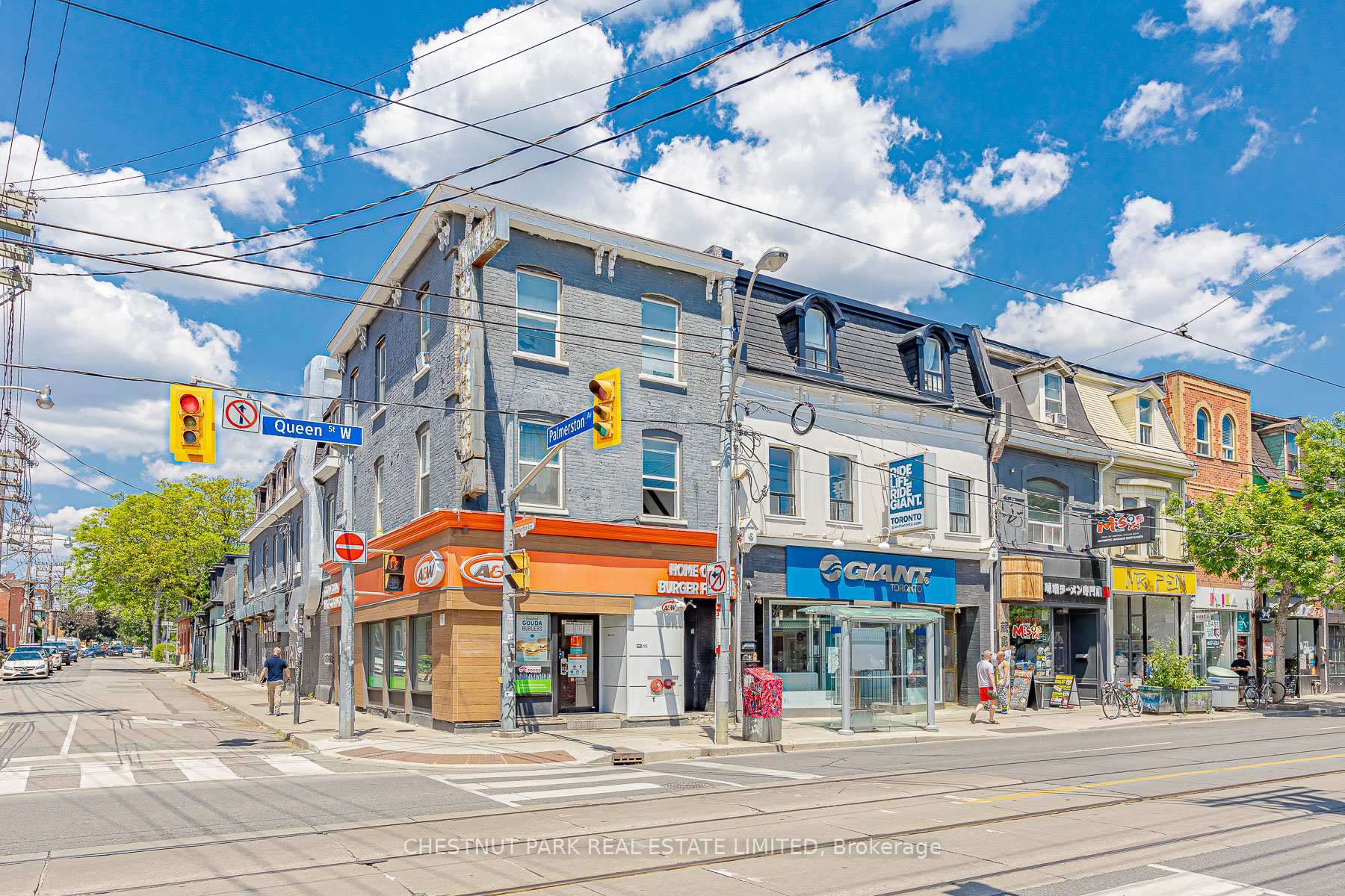 650A Queen Street W