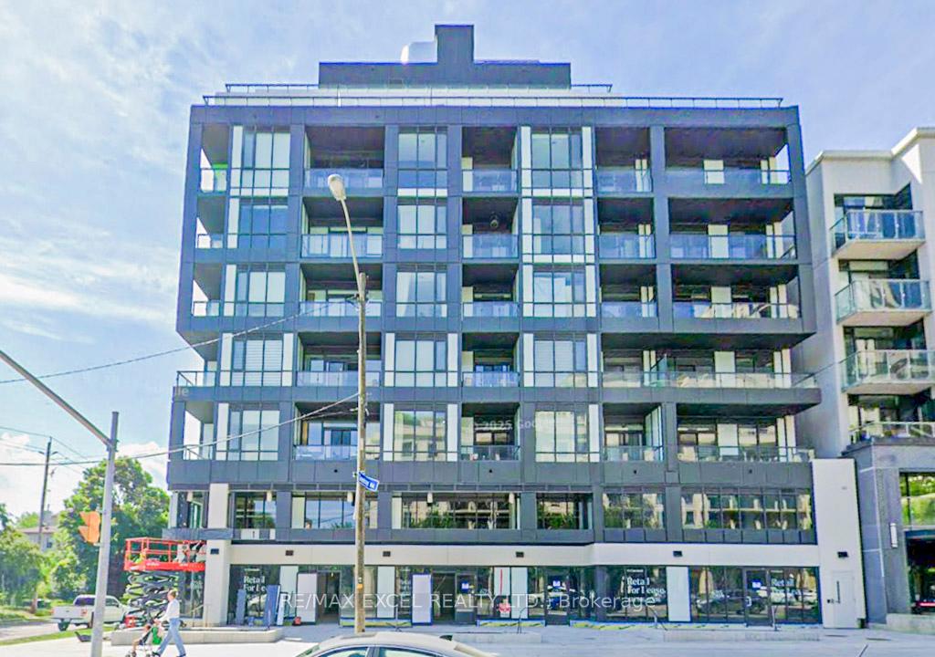 625 Sheppard Avenue E