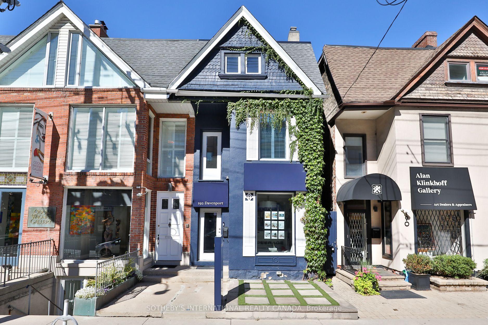 192 Davenport Road