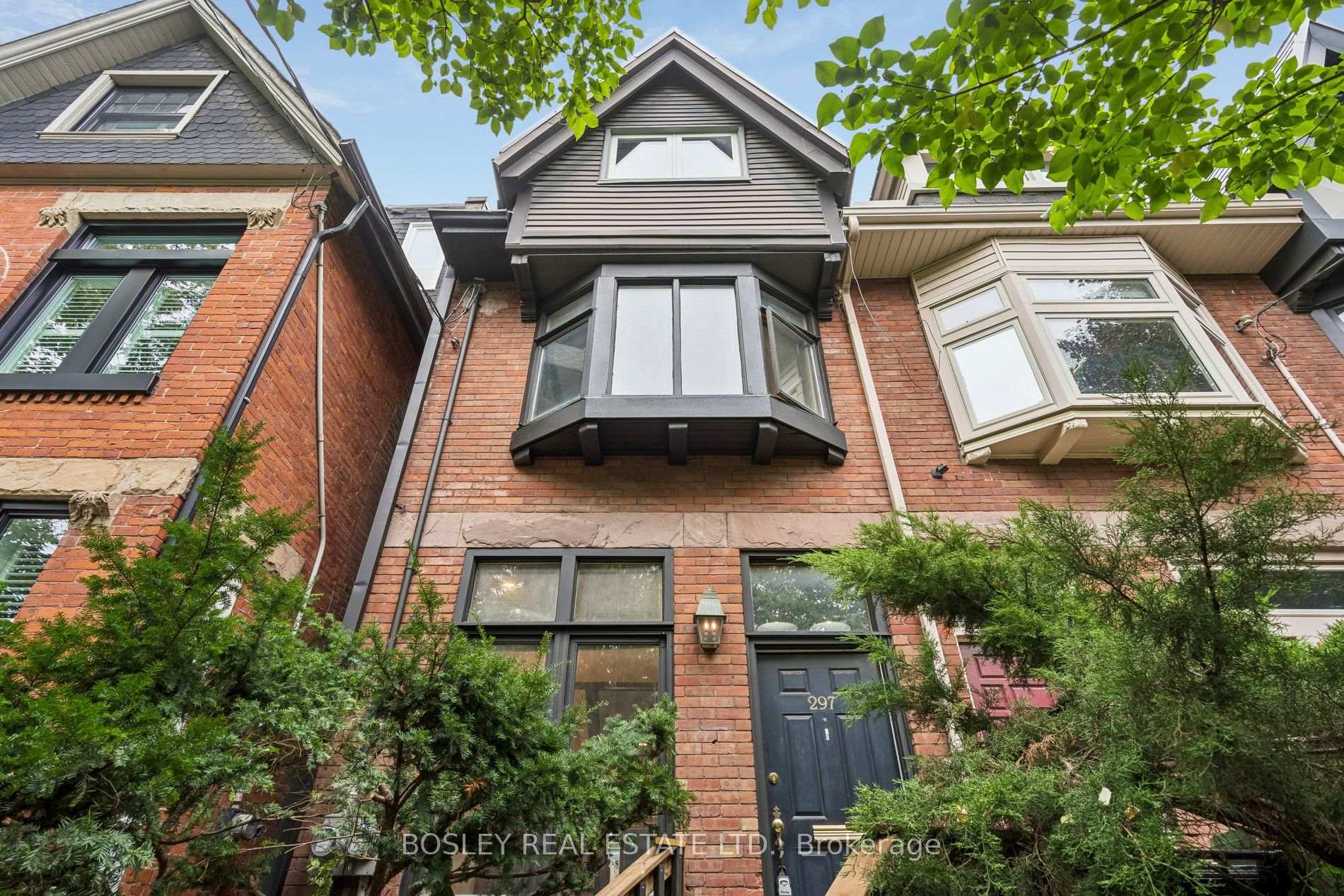 297 Sumach Street