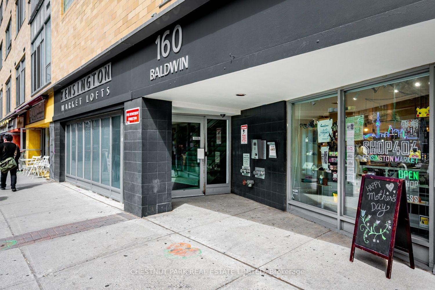 160 Baldwin Street