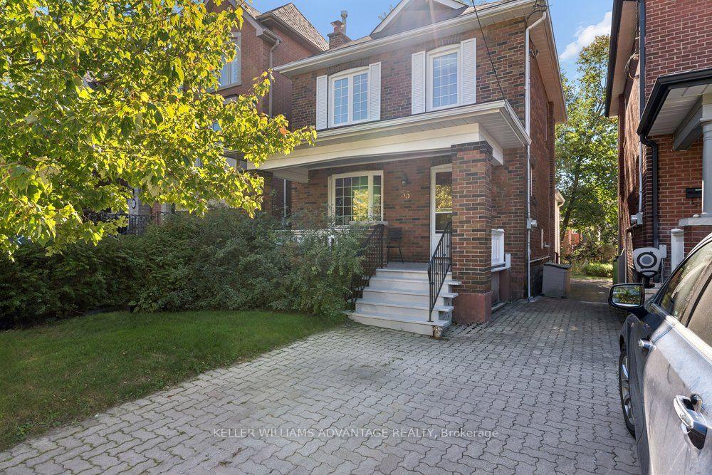 55 Snowdon Avenue
