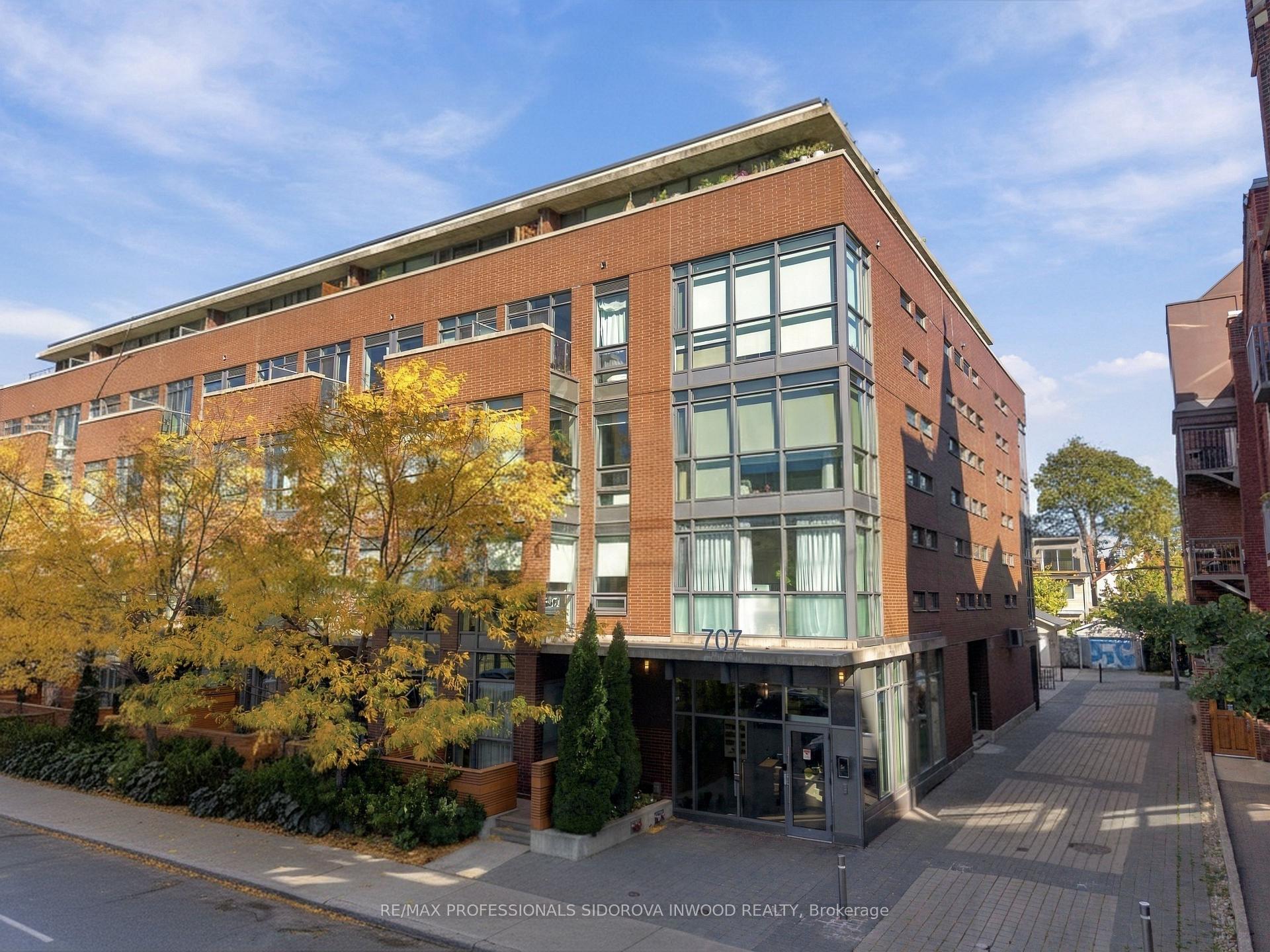 707 Dovercourt Road