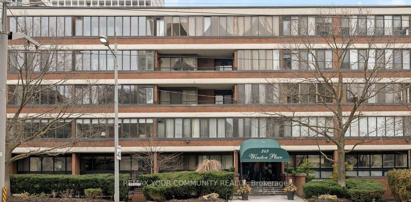 349 St Clair Avenue W