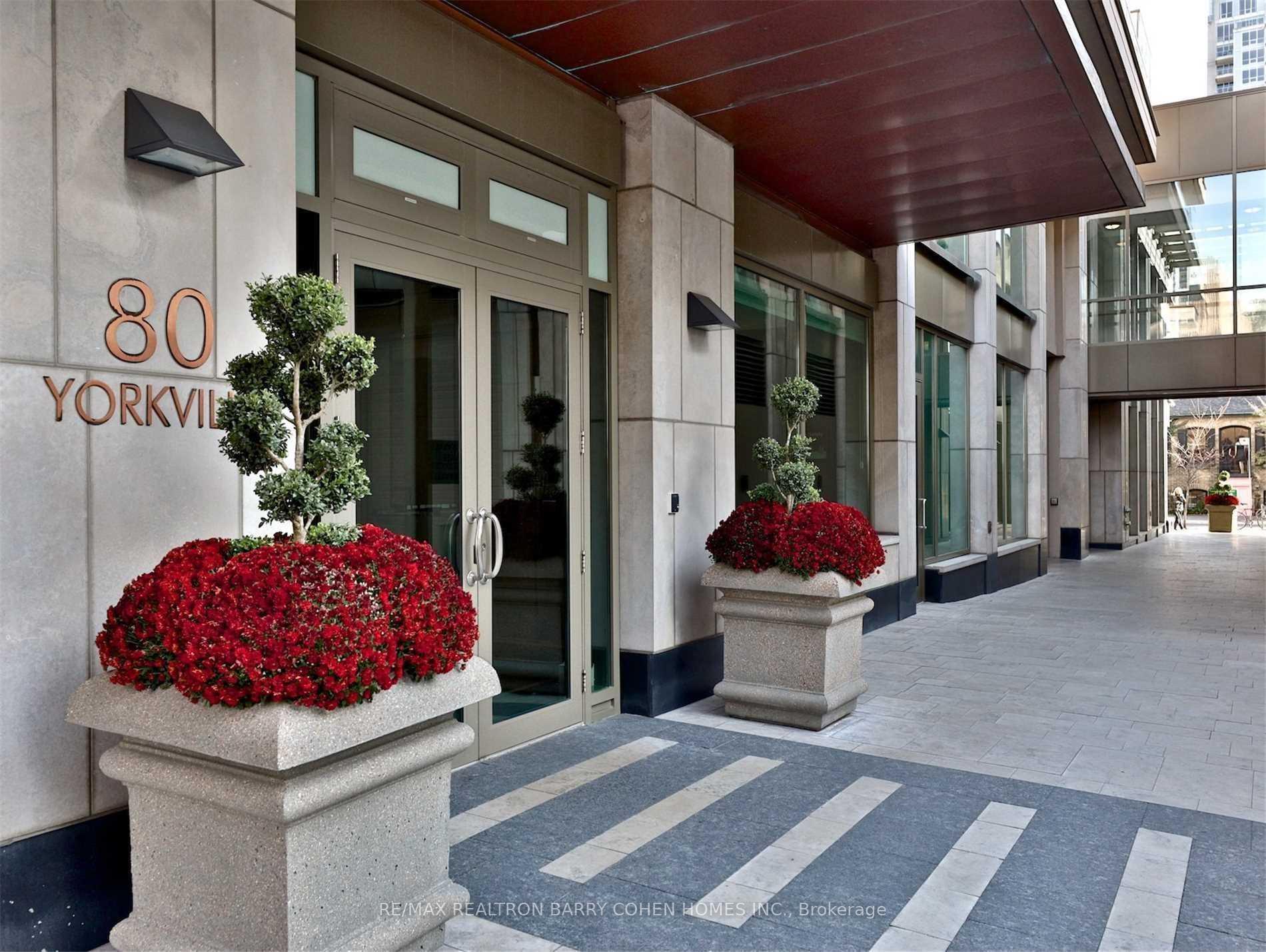 80 Yorkville Avenue