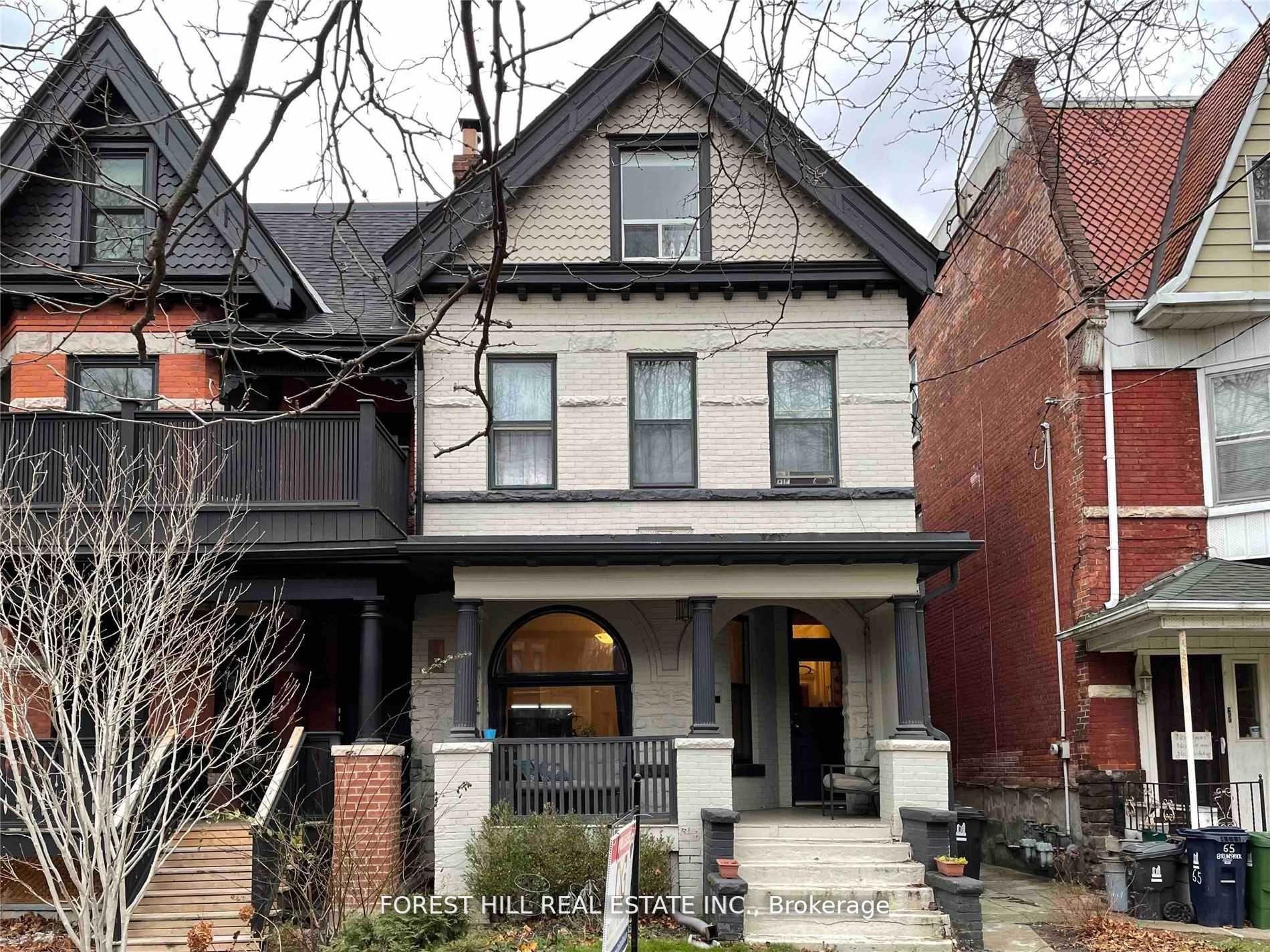 67 Brunswick Avenue