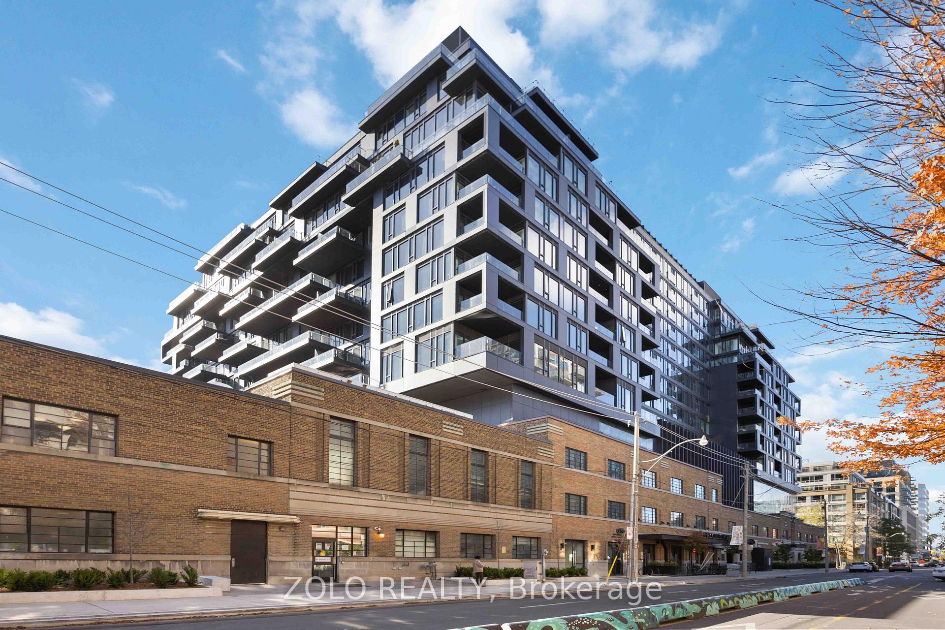 505 Richmond Street W