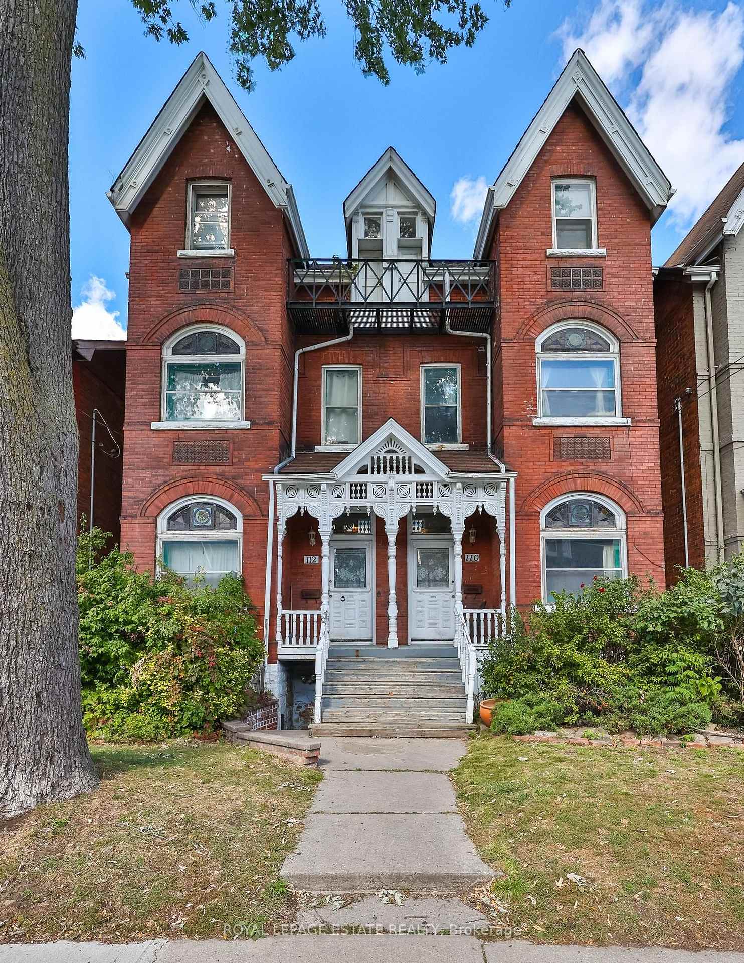 112 Baldwin Street