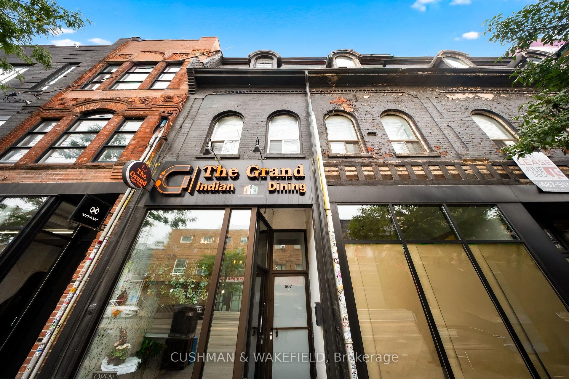507 Queen Street W