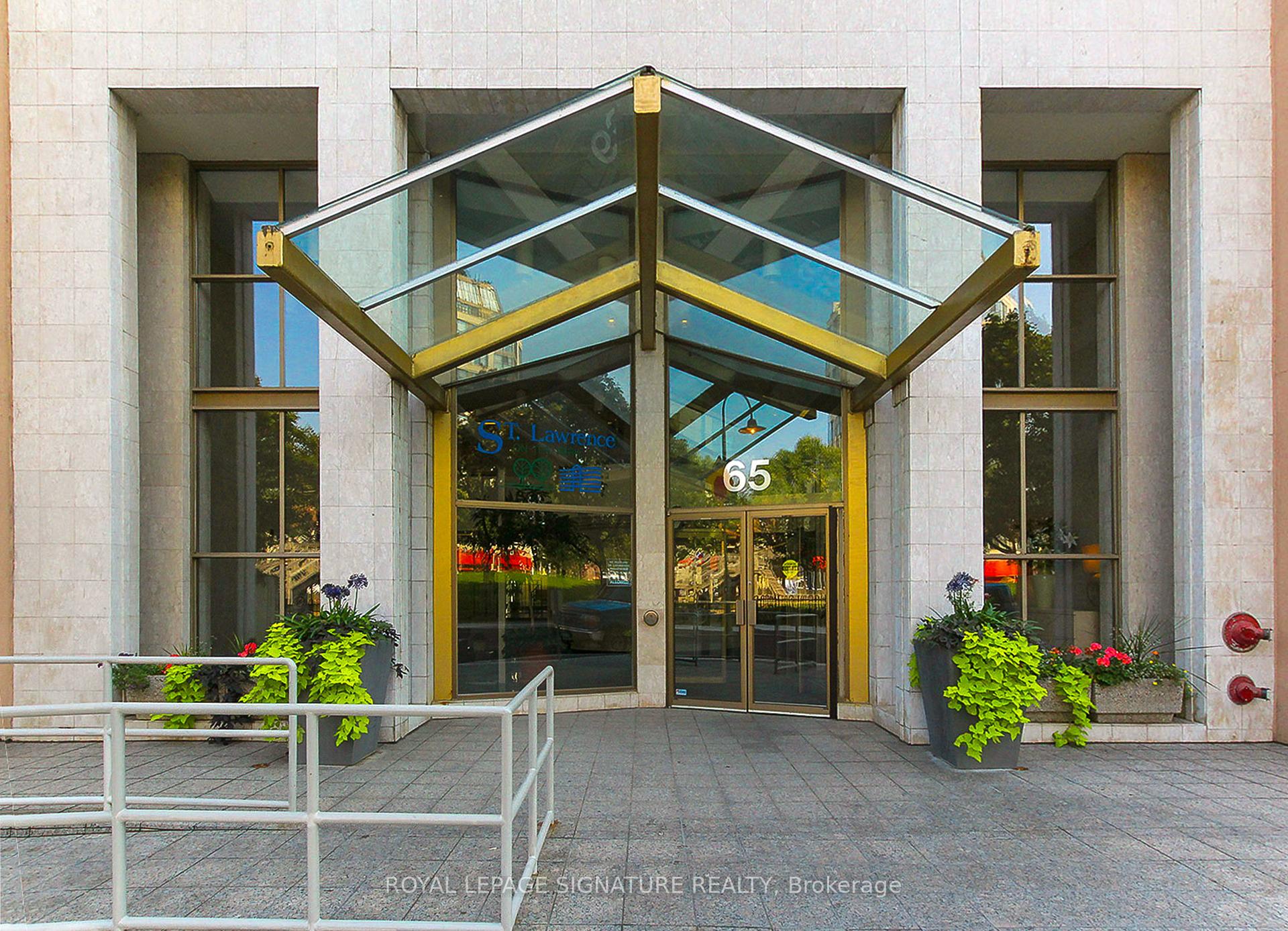 65 Scadding Avenue
