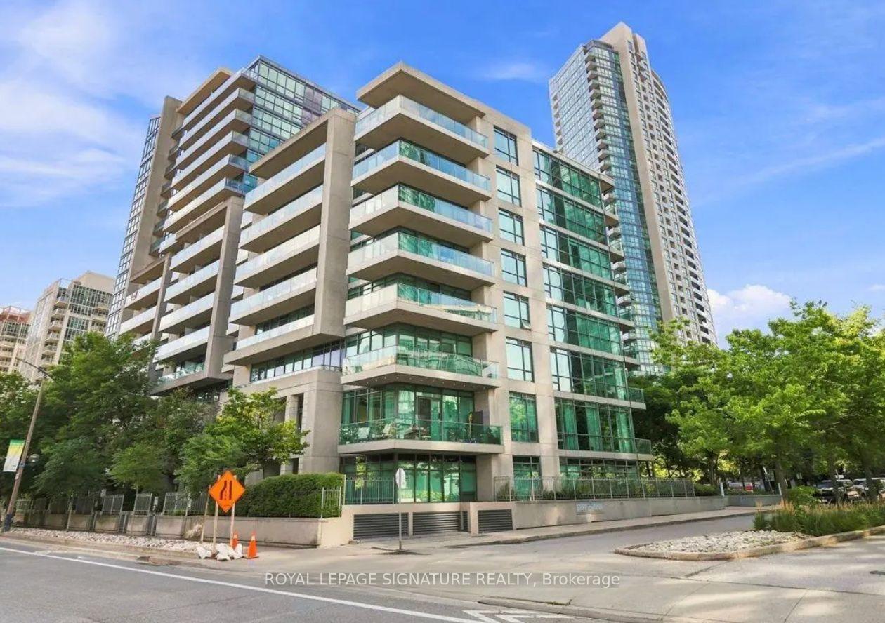 209 Fort York Boulevard