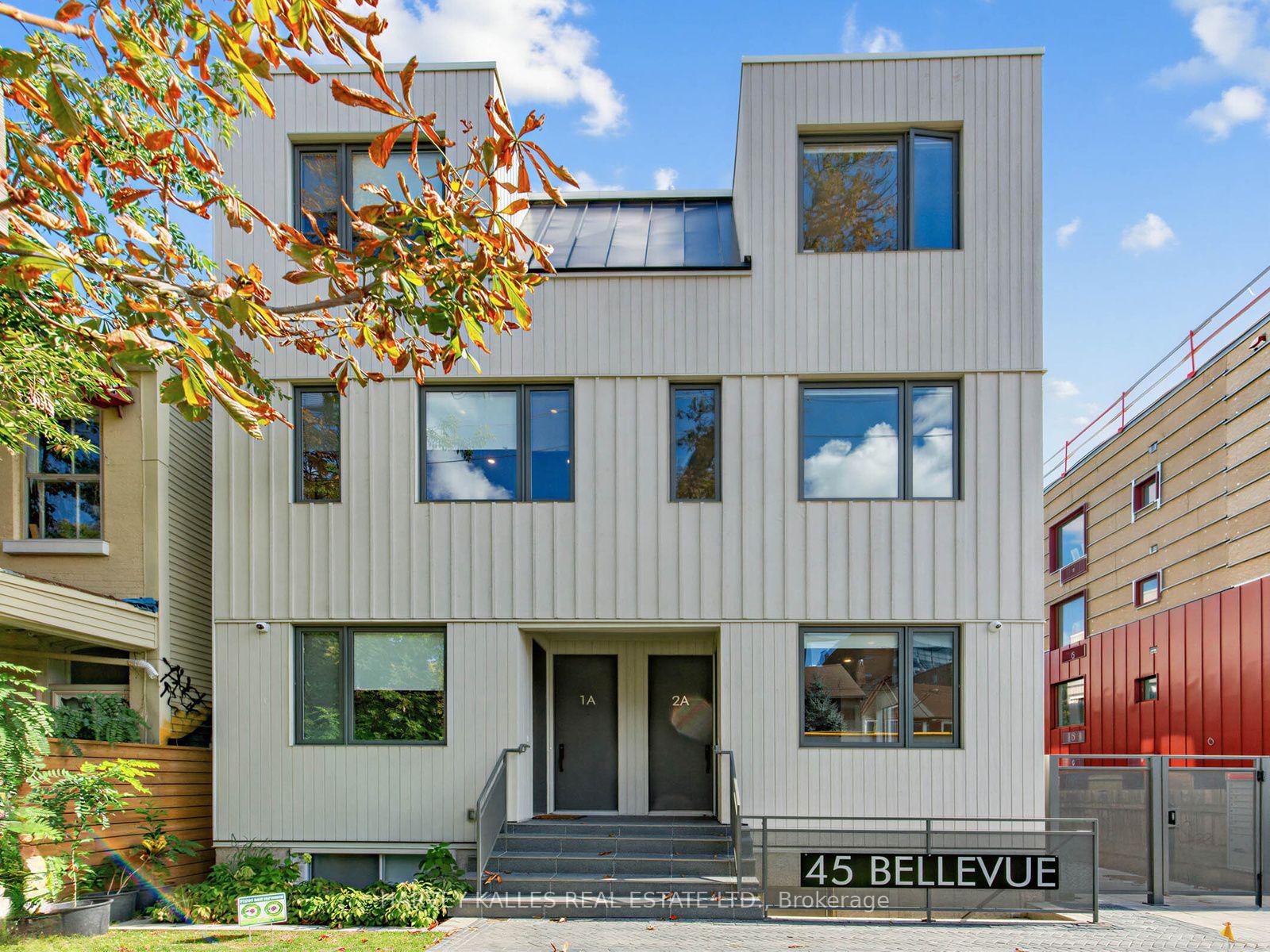 45 Bellevue Avenue
