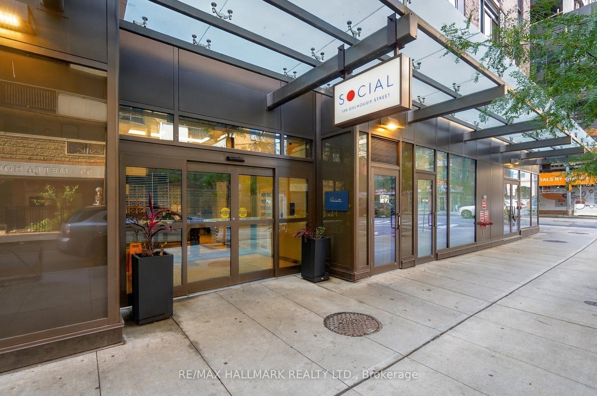 100 Dalhousie Street