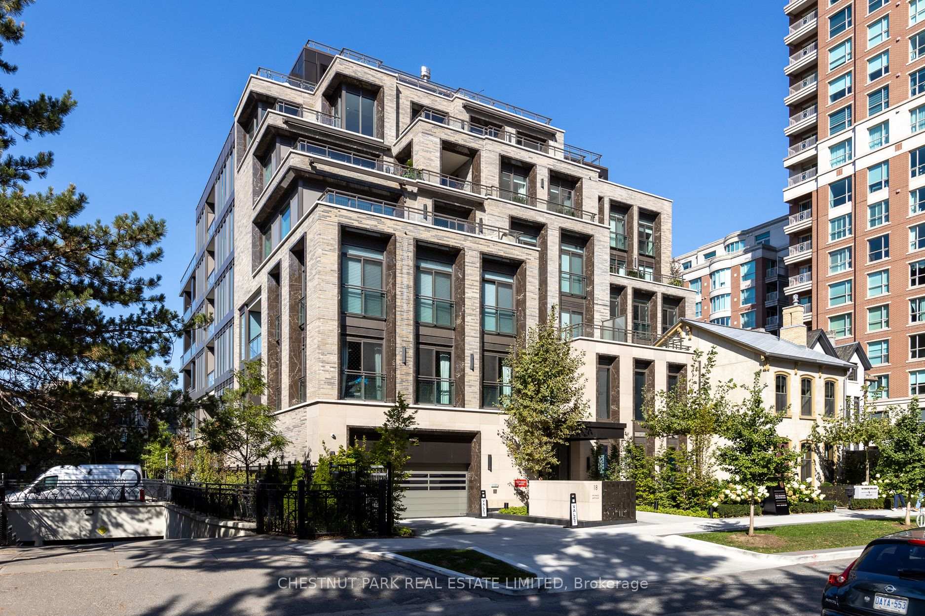 10 Prince Arthur Avenue