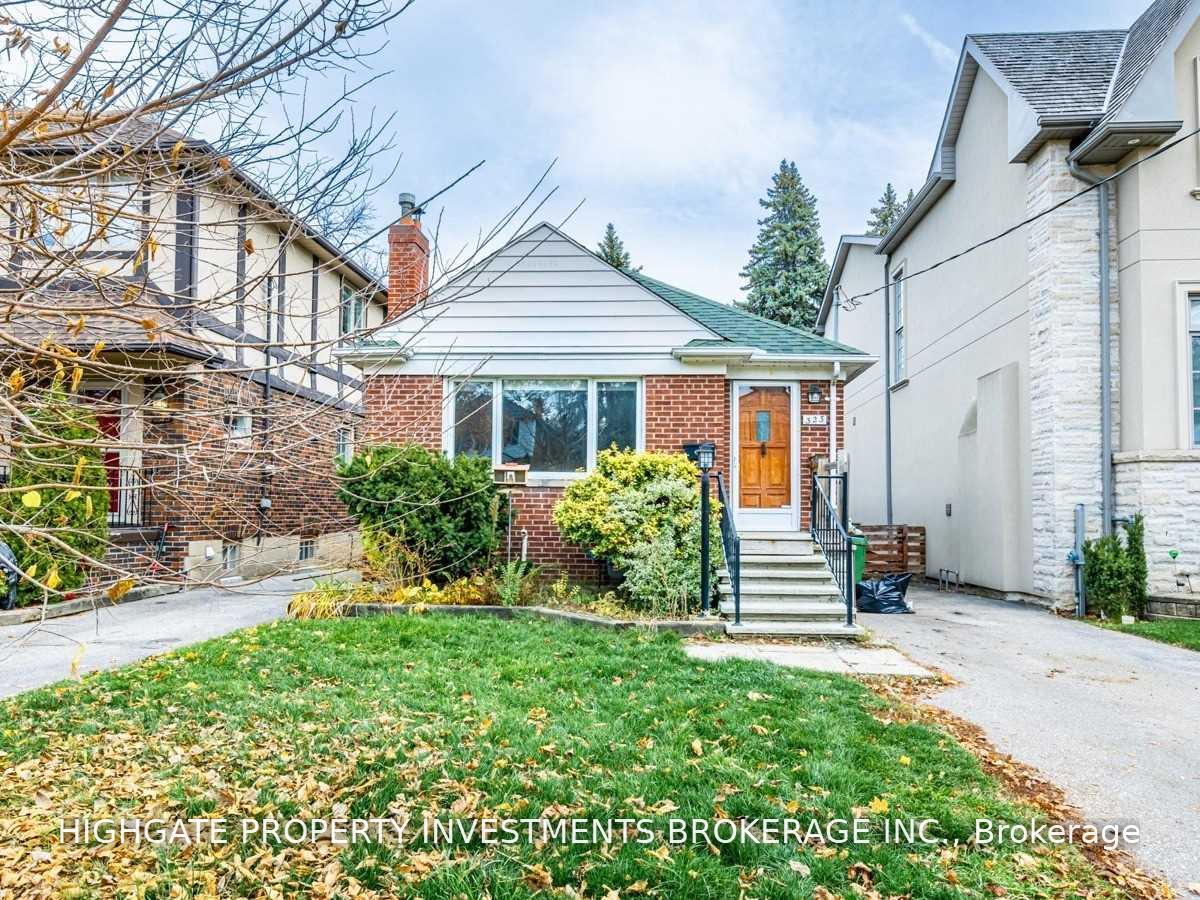 323 Rumsey Road