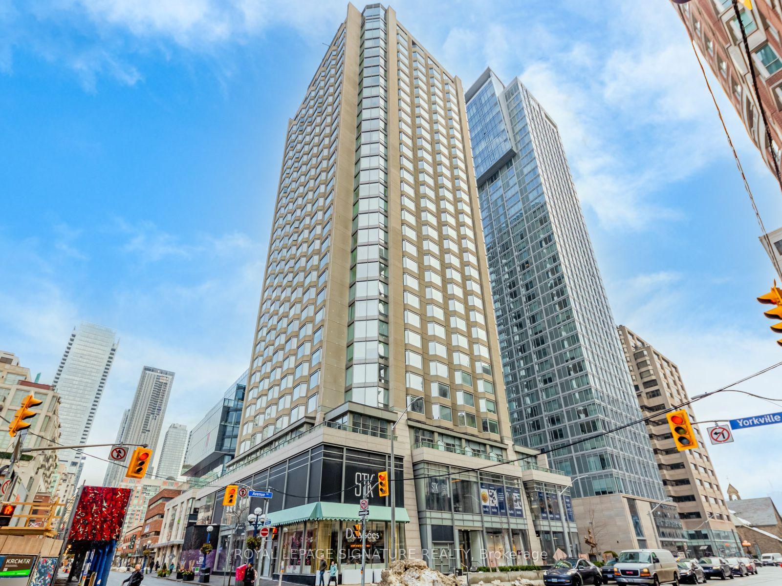 155 Yorkville Avenue