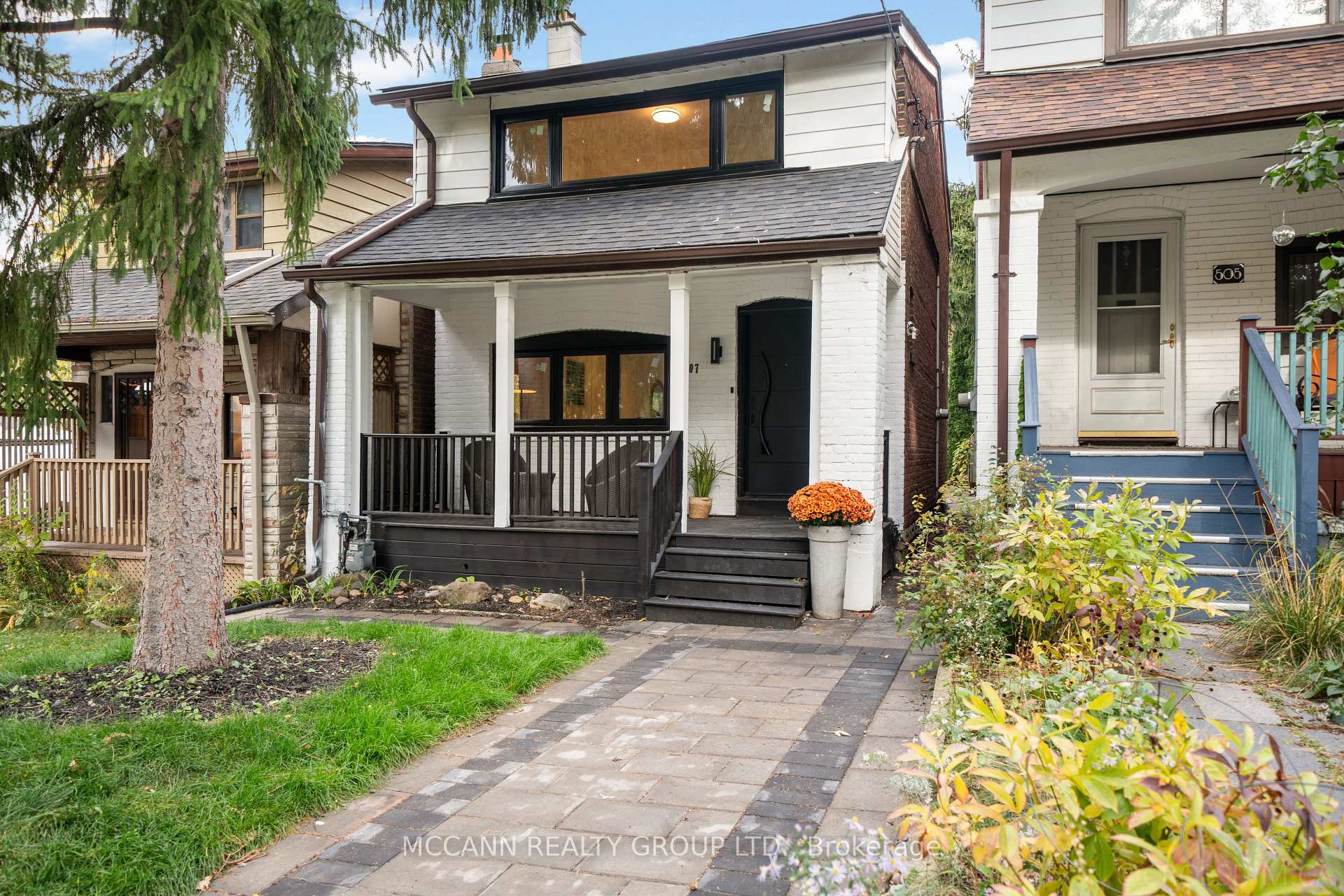 507 Rushton Road