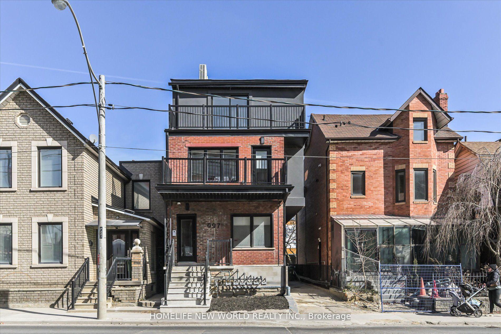 995 Dufferin Dufferin Street