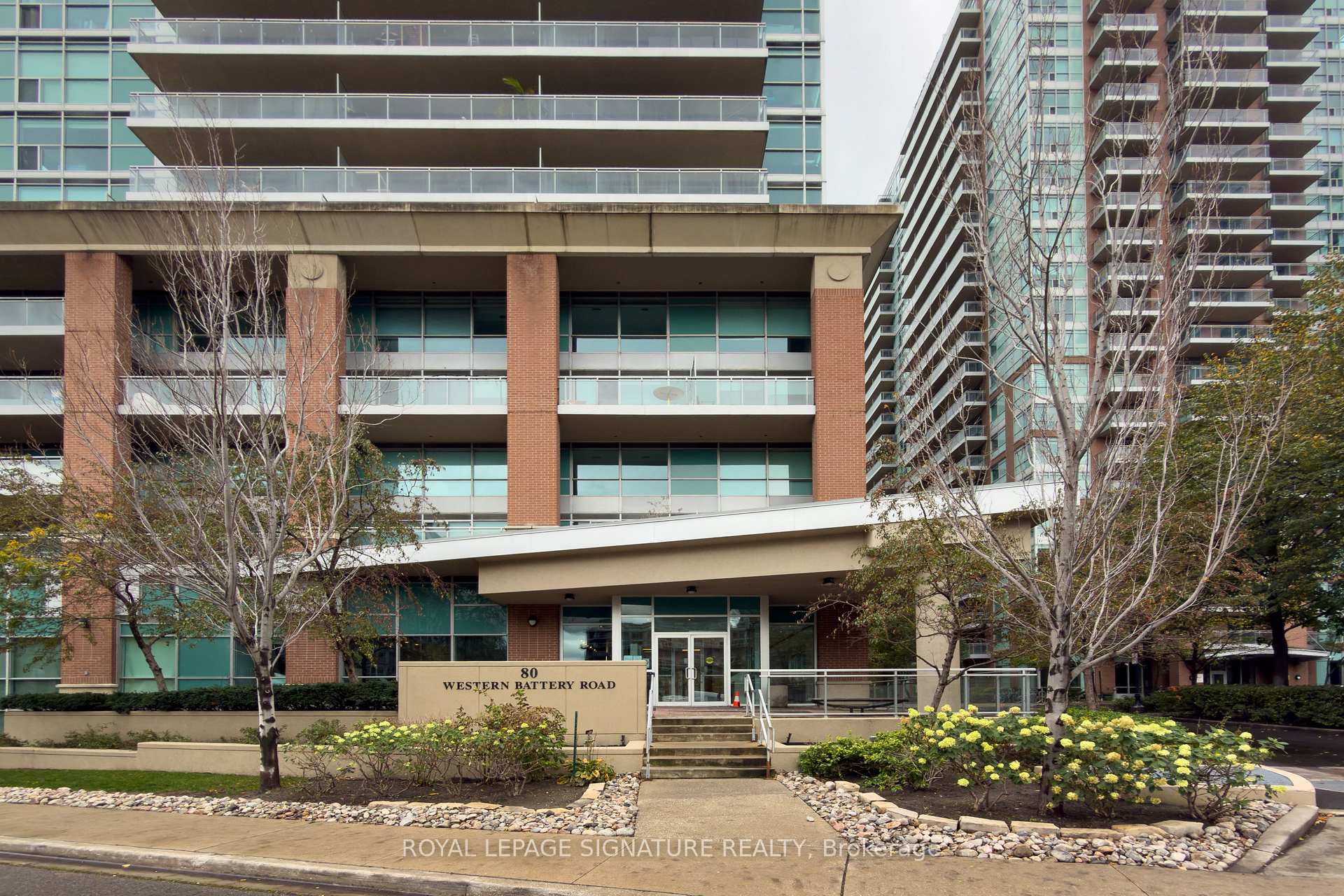 80 Western Battery Road