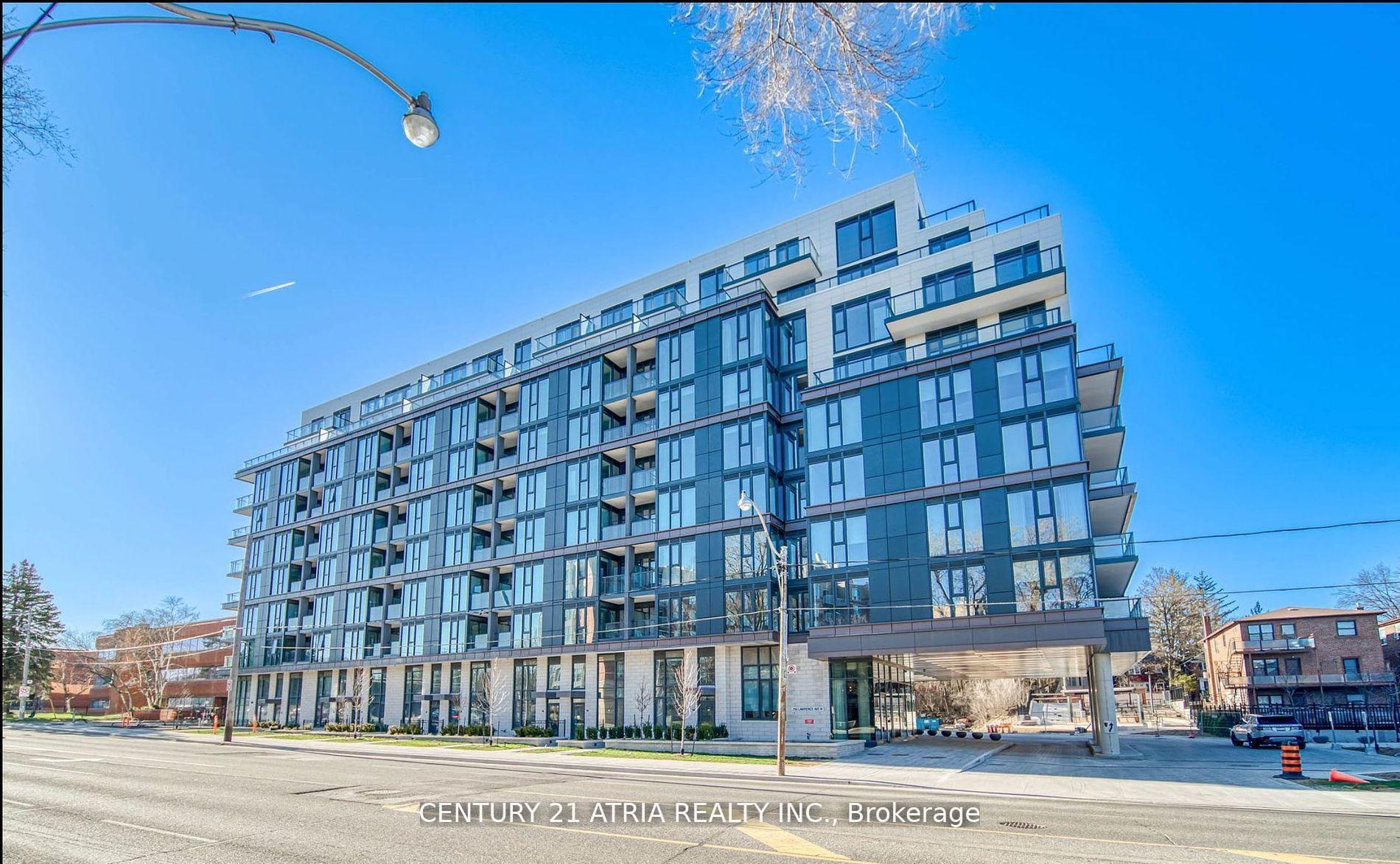 250 Lawrence Avenue W