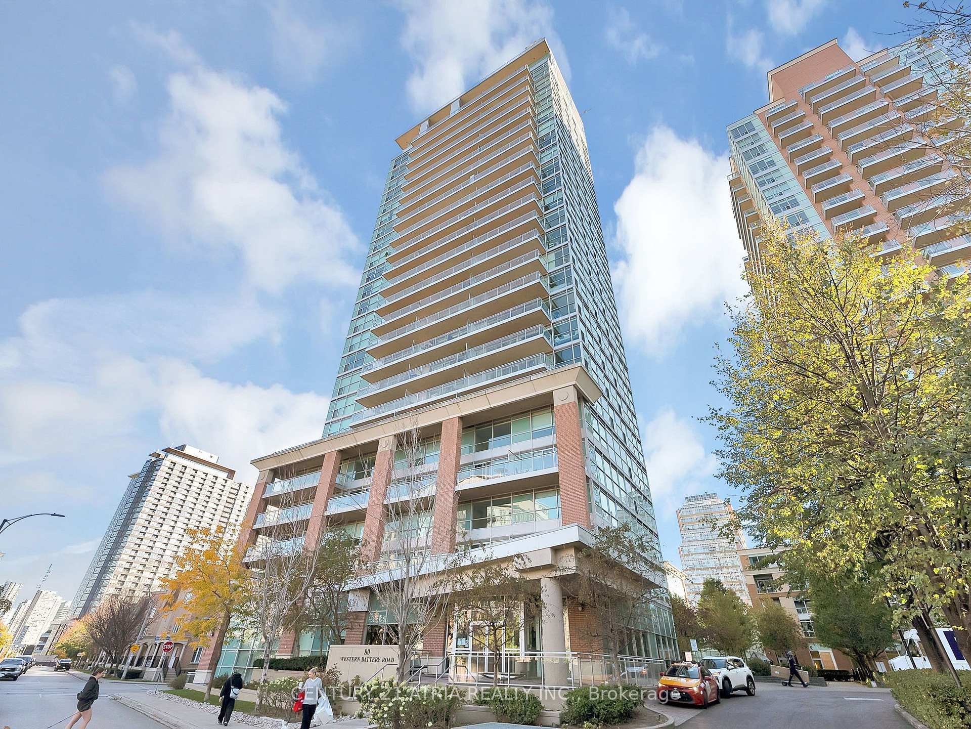80 Western Battery Road