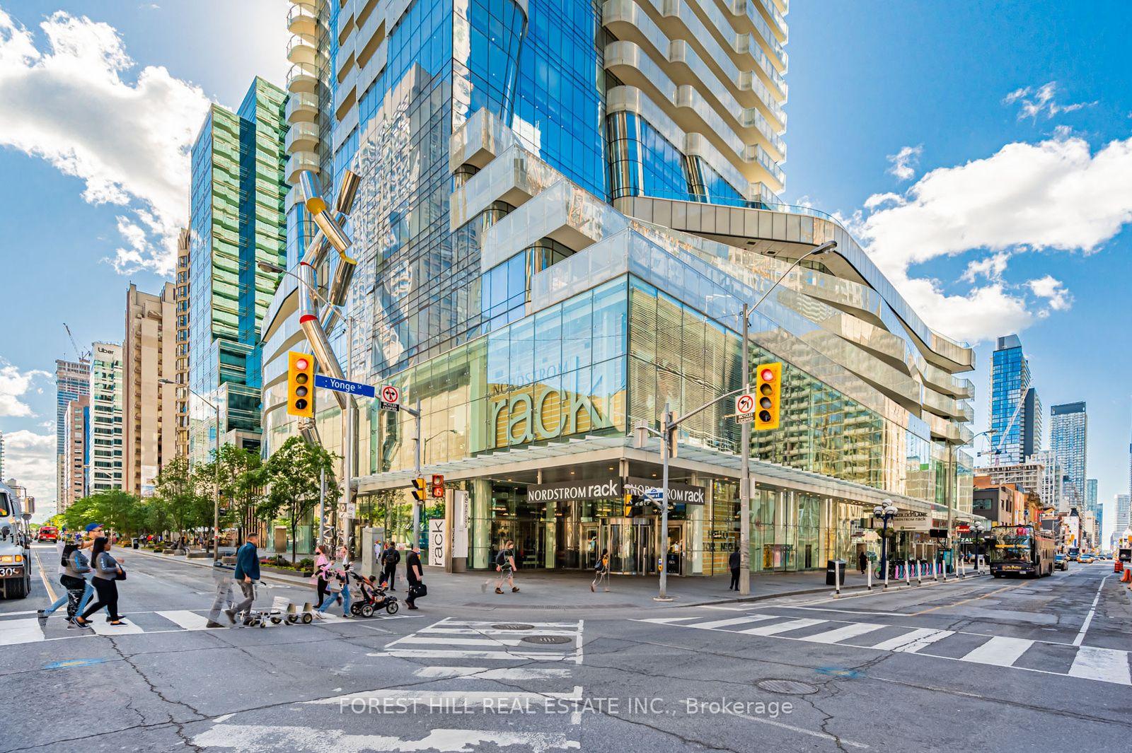 1 Bloor Street E