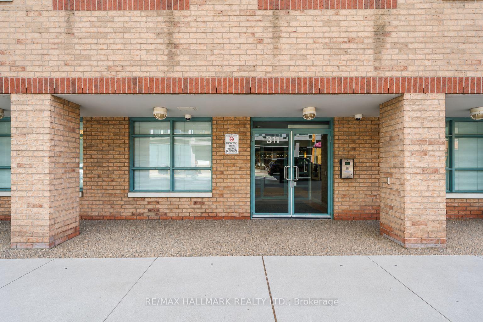 311 Richmond Street E