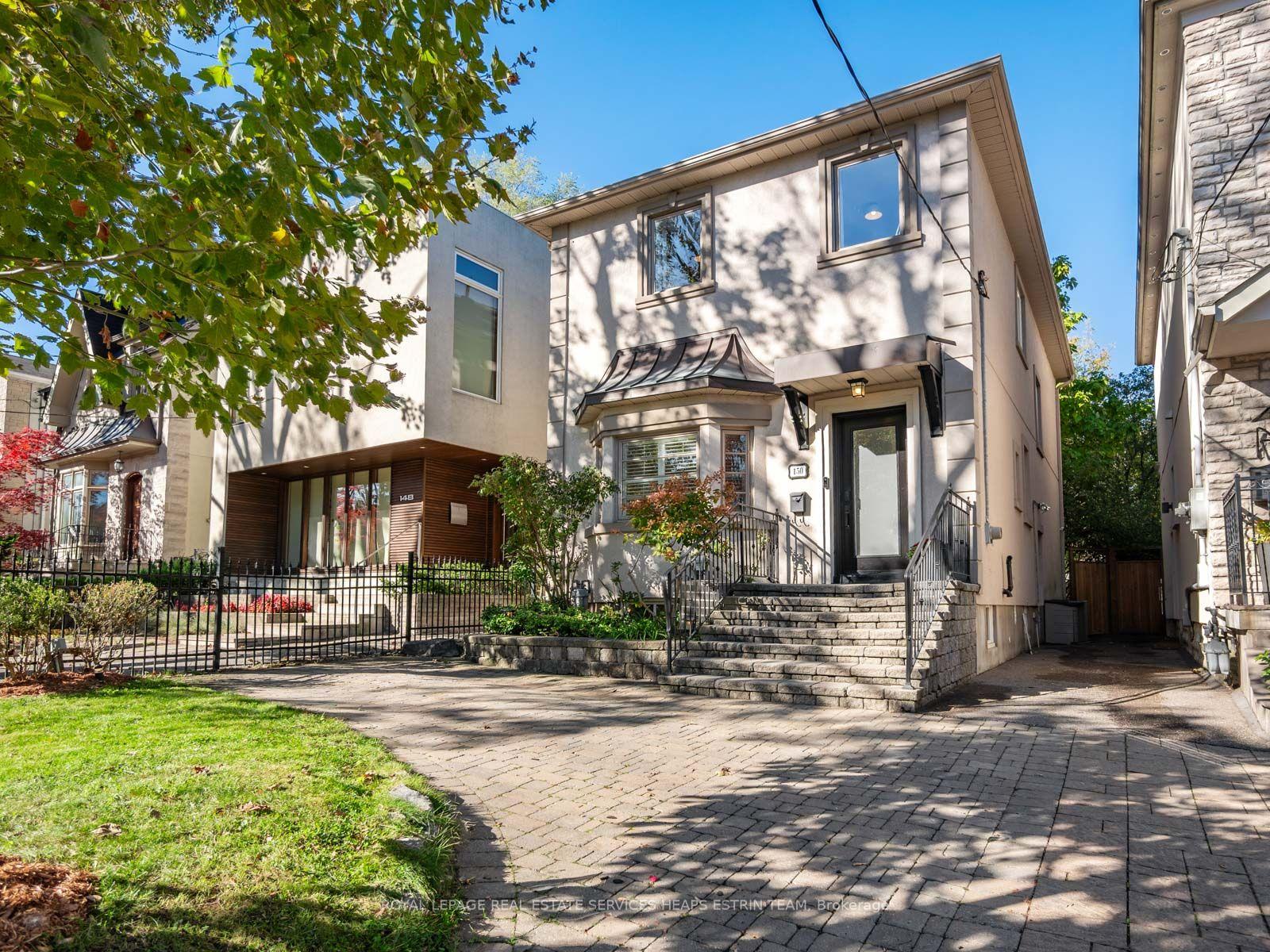 150 Airdrie Road