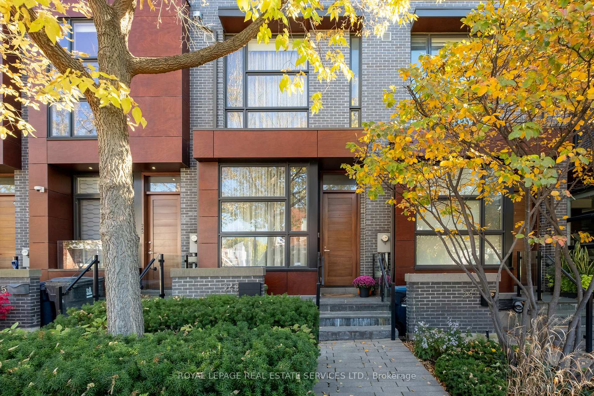 243 Claremont Street