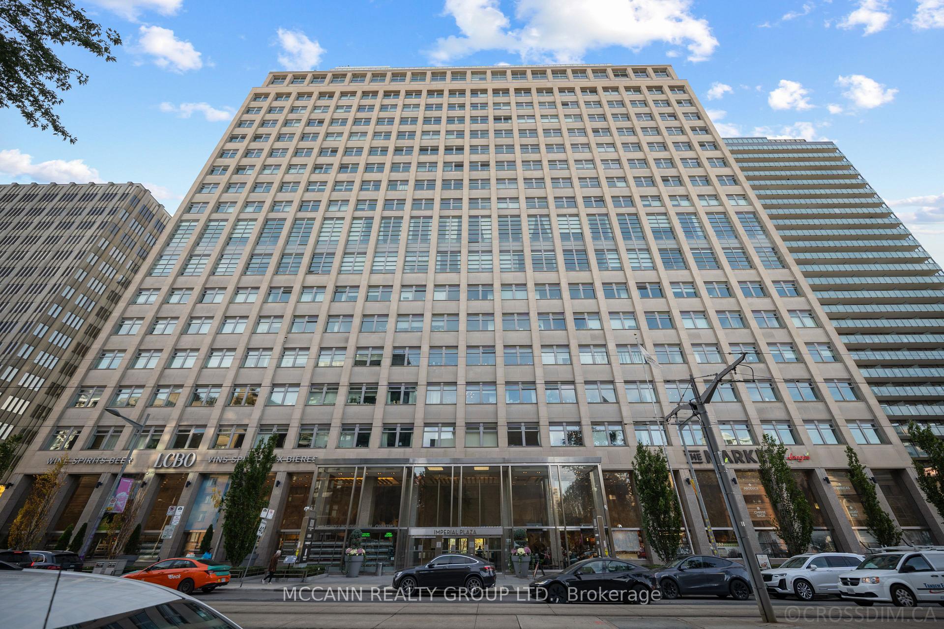 111 St Clair Avenue W