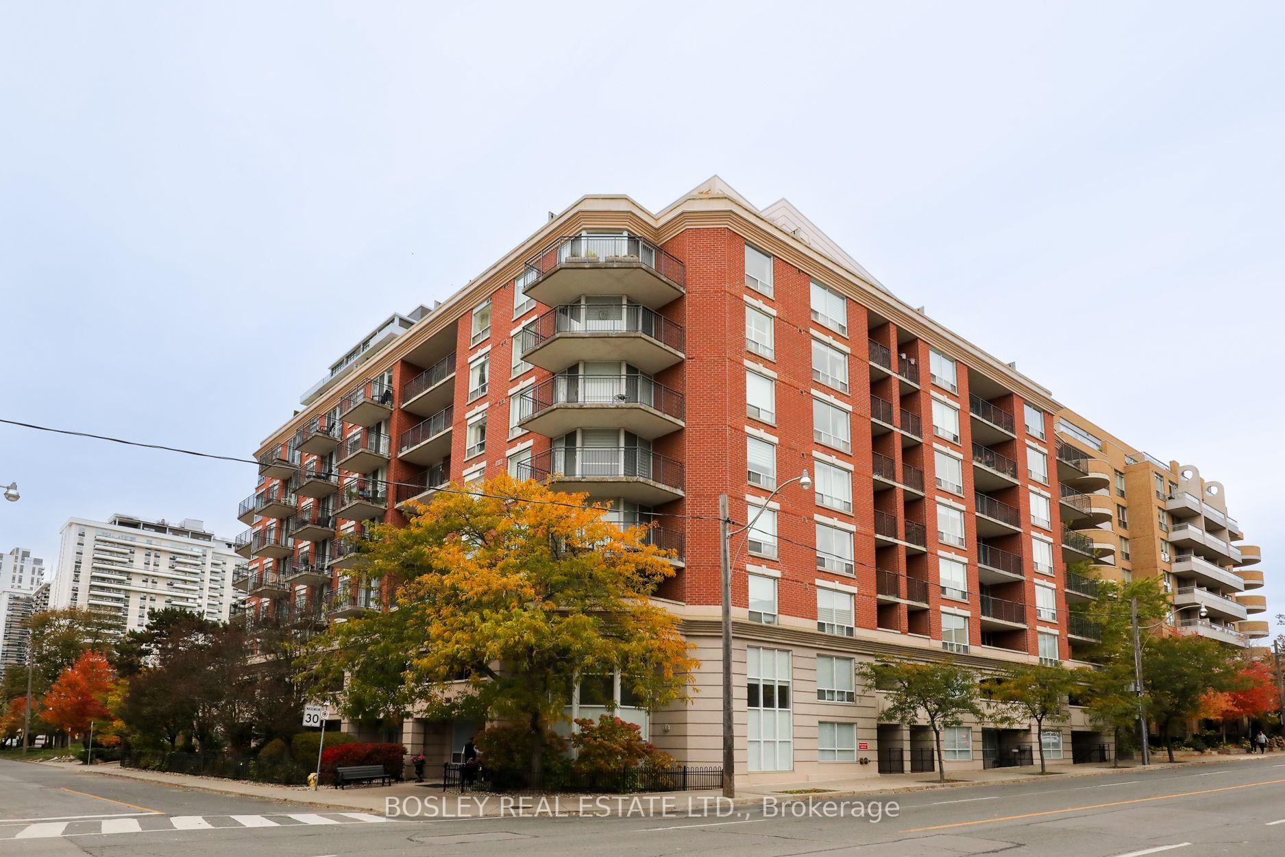 300 Balliol Street