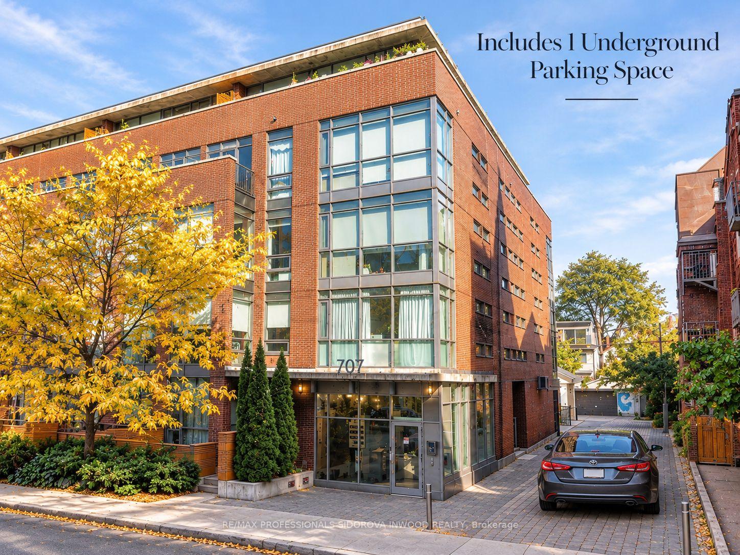 707 Dovercourt Road