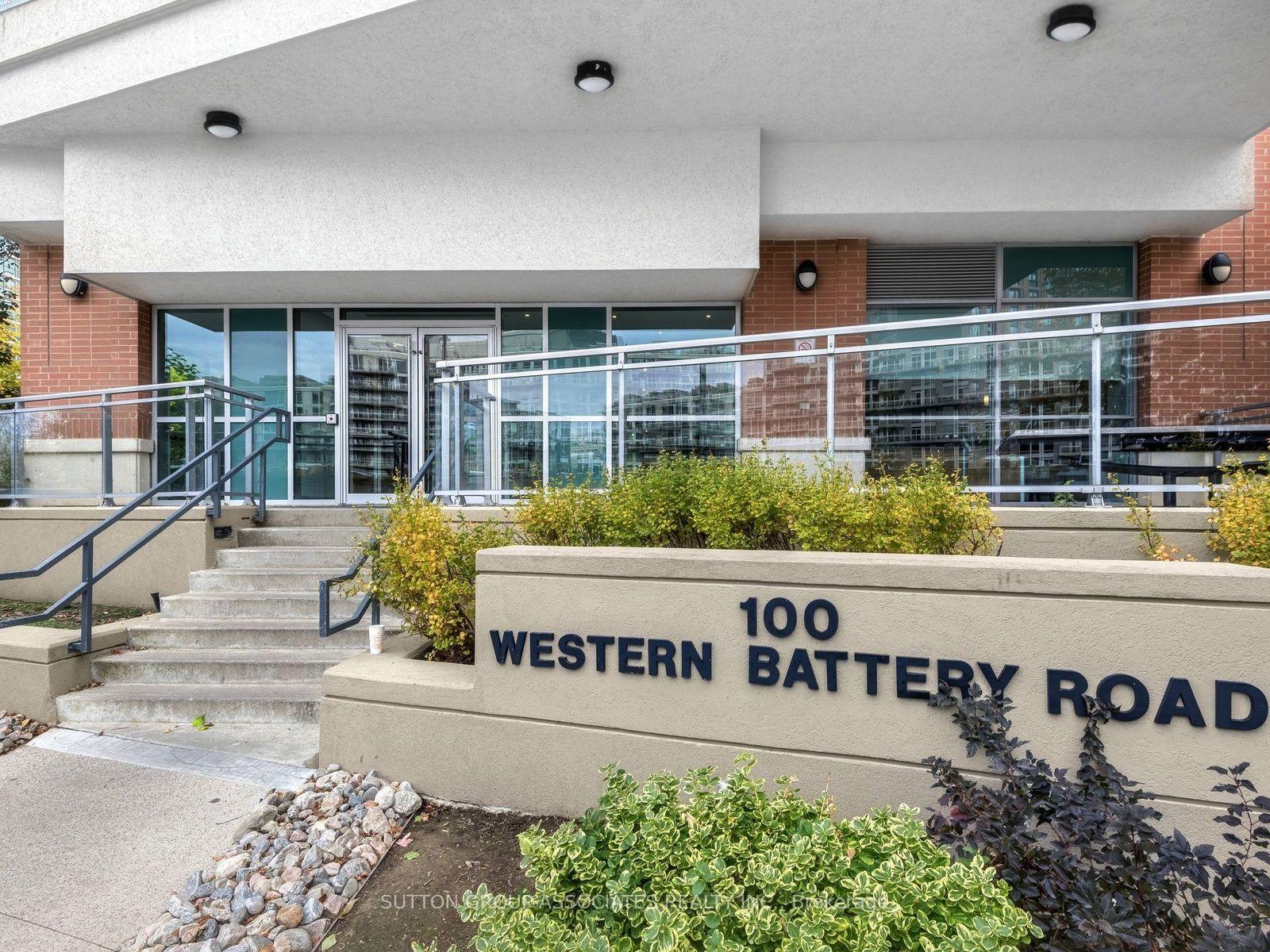 100 Western Battery Road