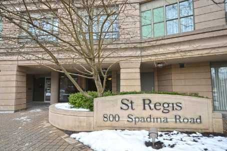 800 Spadina Rd