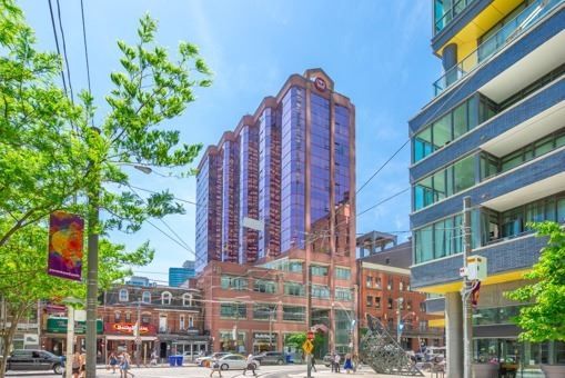 393 King St W