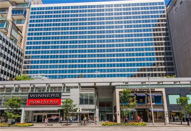 110 Bloor St W