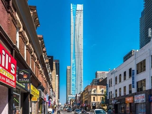 1 Bloor St E