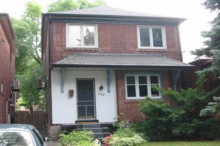 253 Cranbrooke Avenue