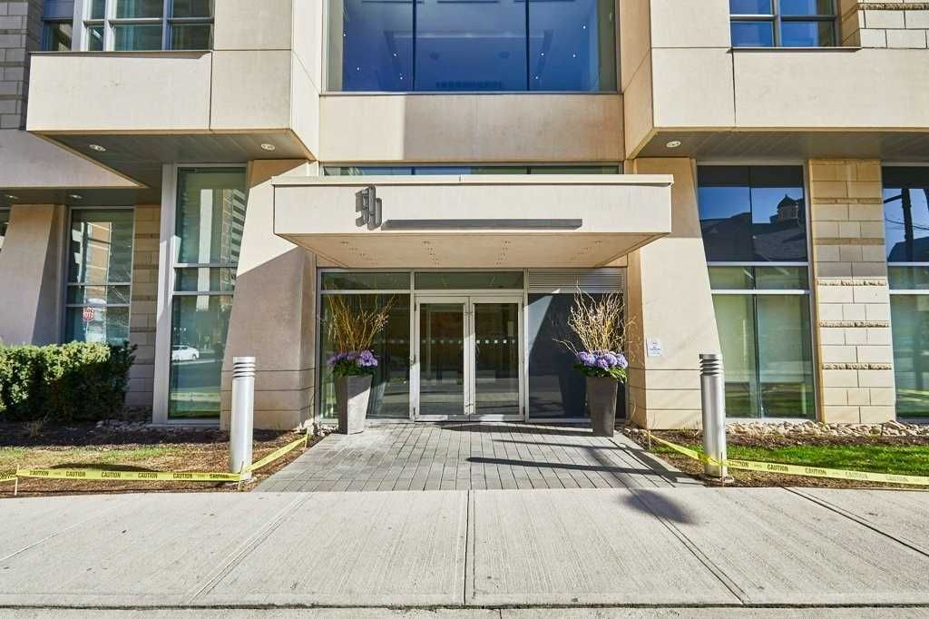 500 Sherbourne St