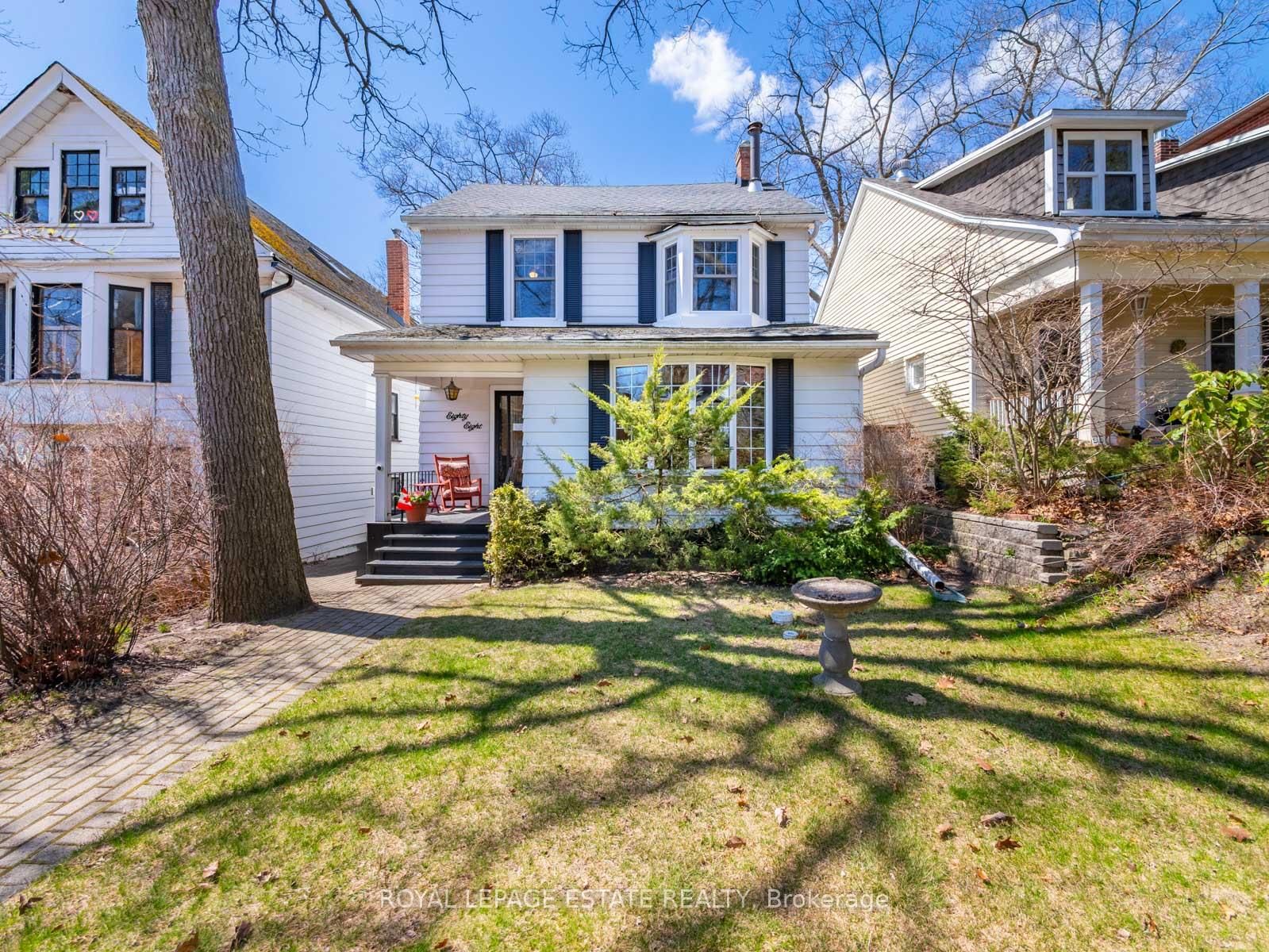 88 Spruce Hill Road