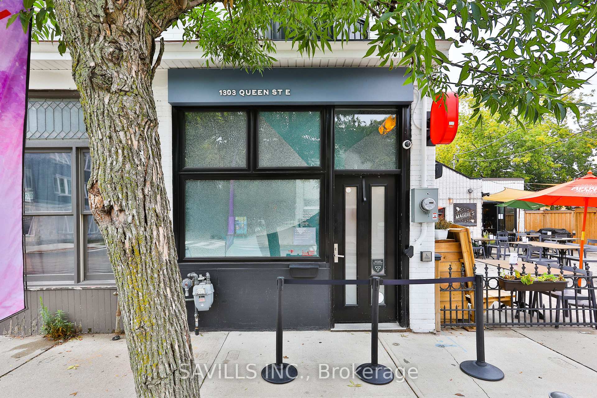 1303 Queen Street E