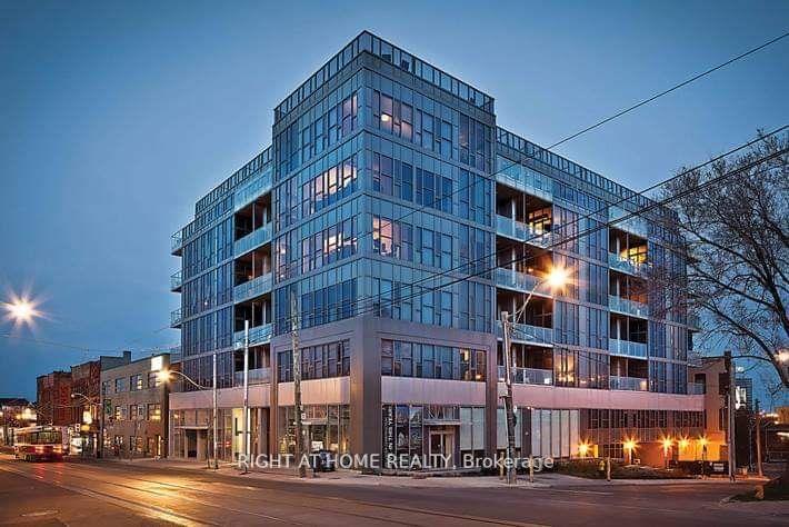 625 Queen Street East