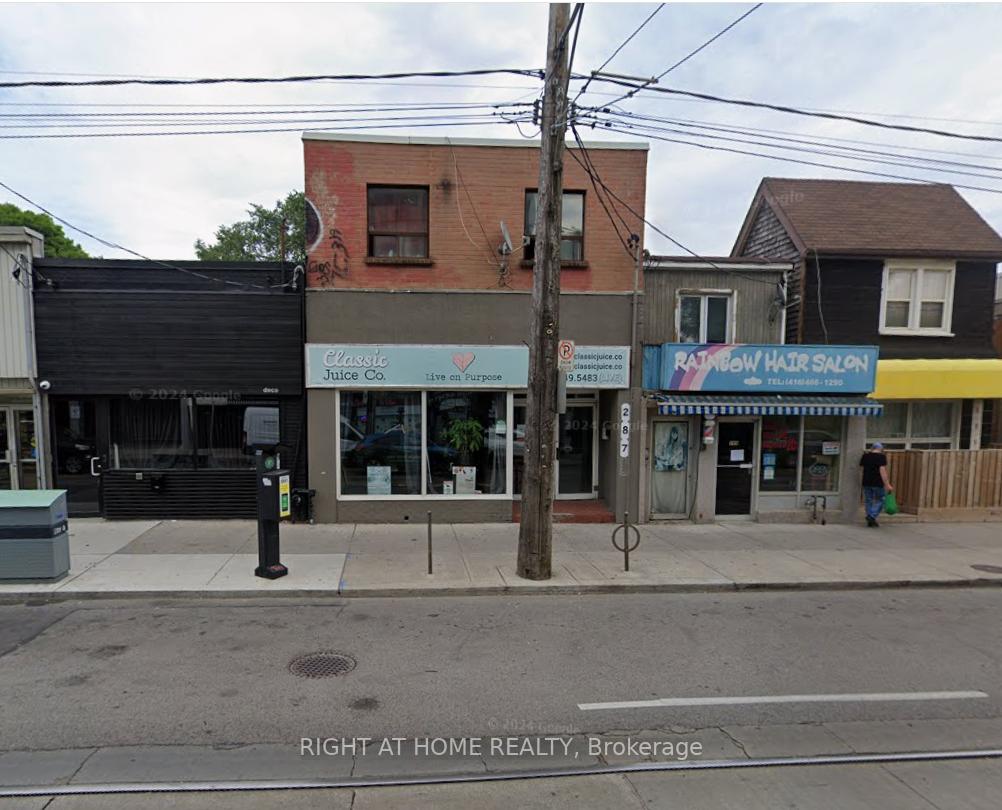 287 Coxwell Avenue