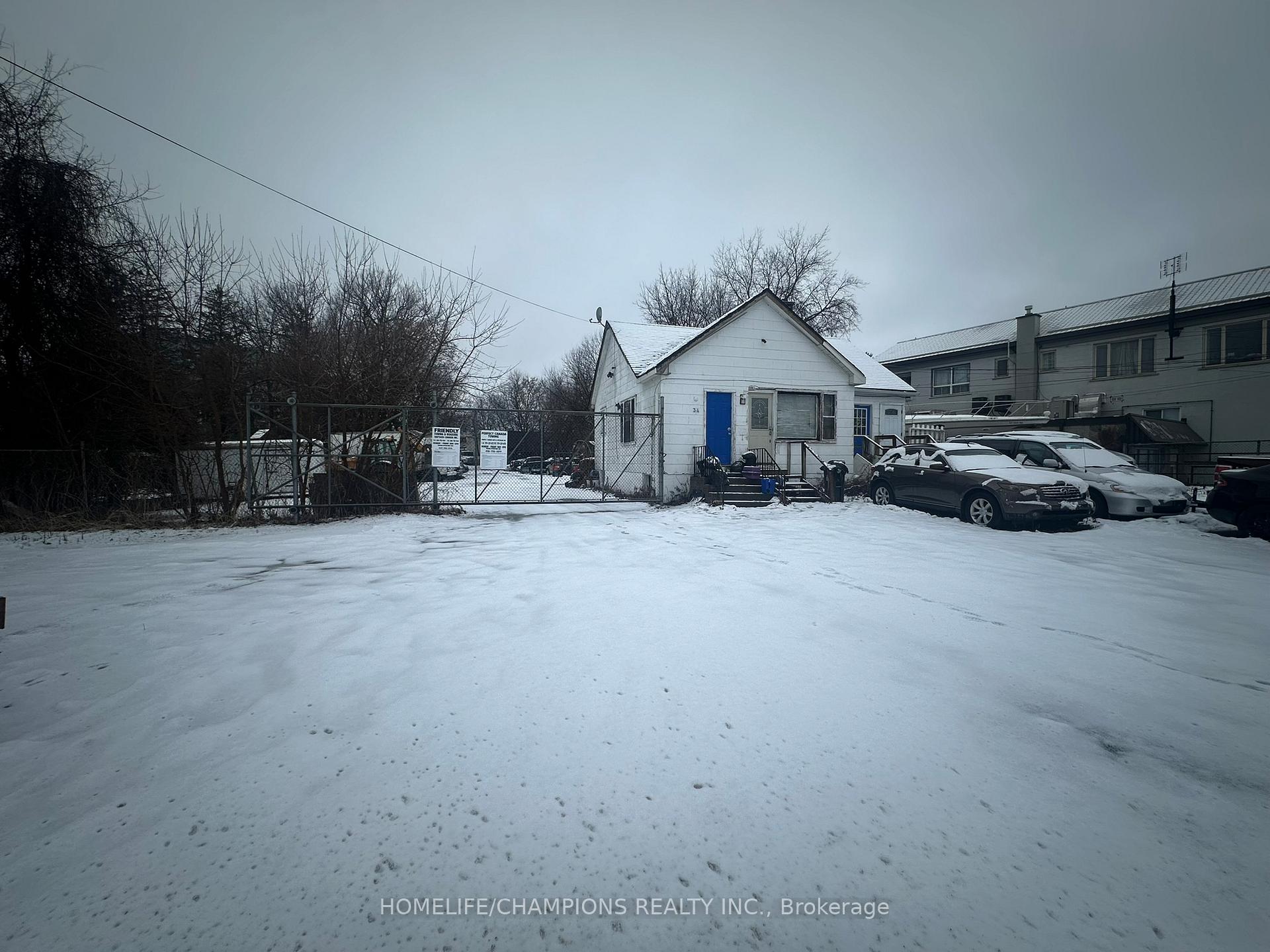 34 Morrish Road