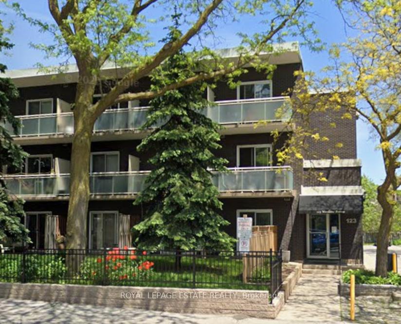 123 Woodbine Avenue