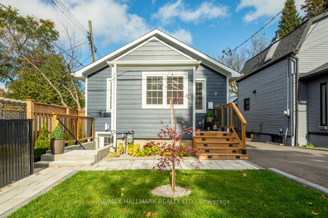 2 Freeman Street